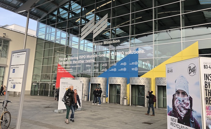 ISPO（OutDoor）