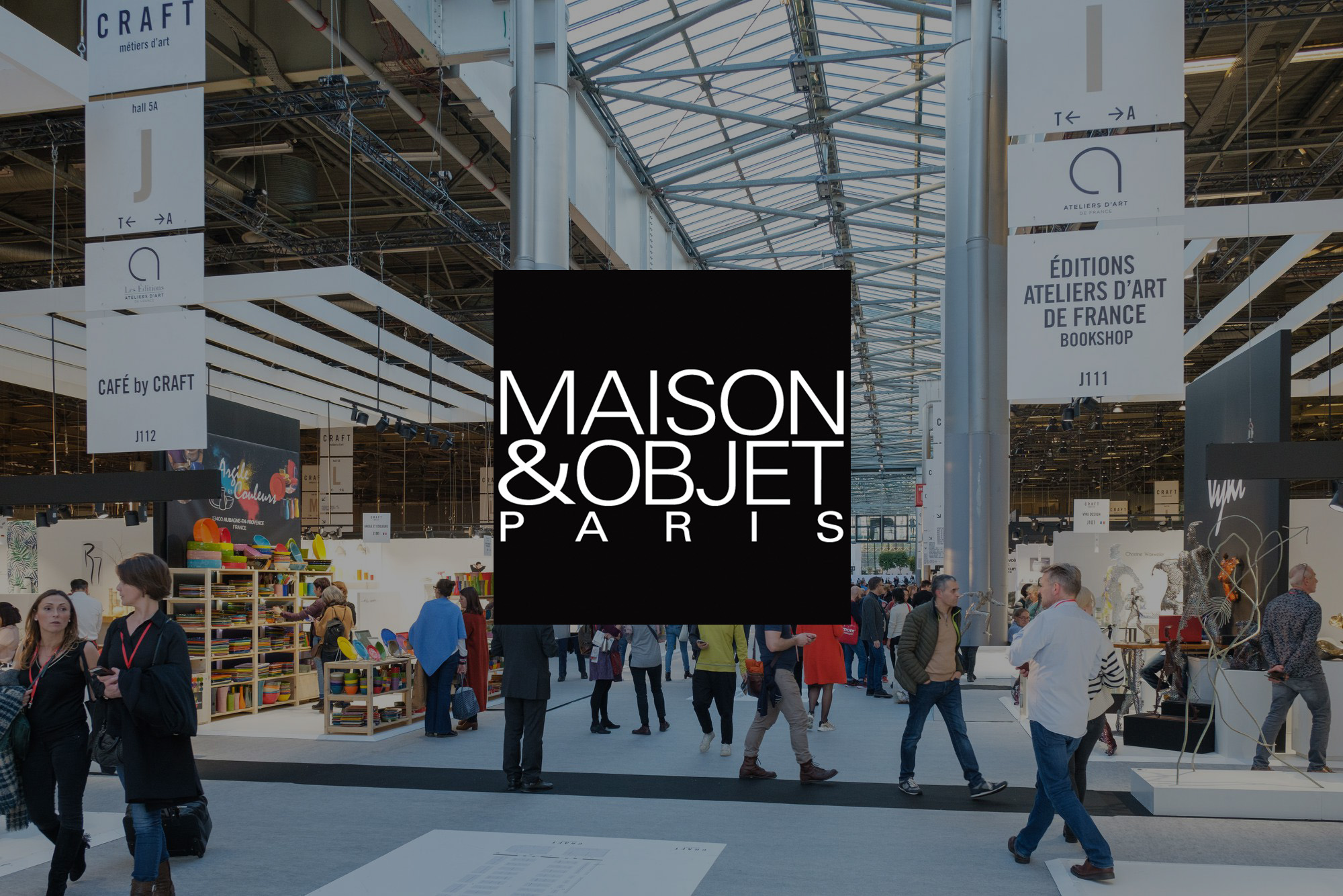 Maison Objet メゾン エ オブジェ Paris Kathalog