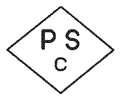 PSCマーク（特別特定製品）